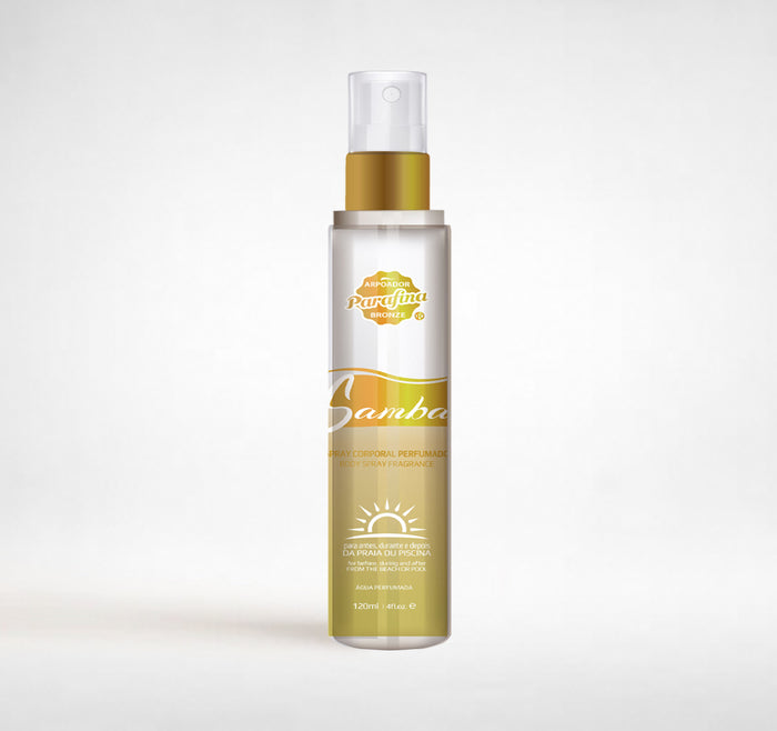 Daily Splash Neutro - Samba 120ml