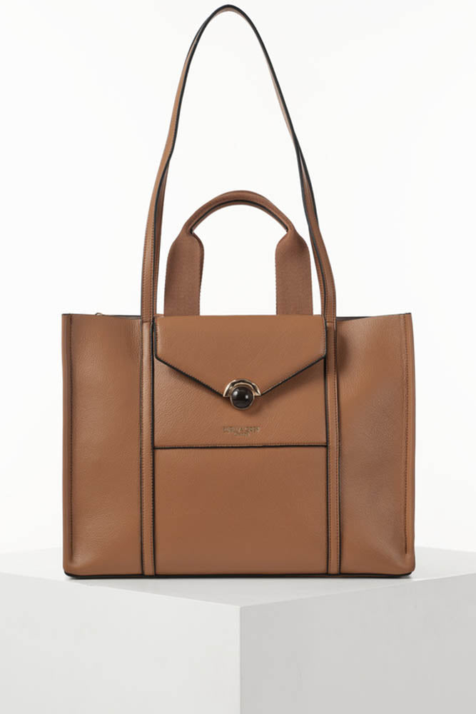 Darcy Tan Laptop Tote