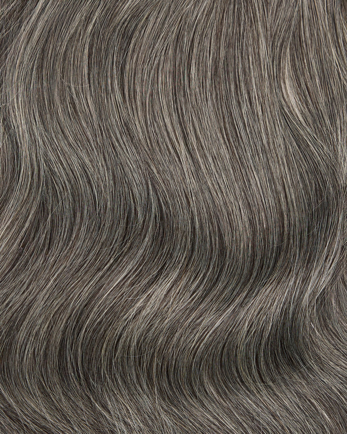 Dark Grey (DG) Seamless Clip-Ins