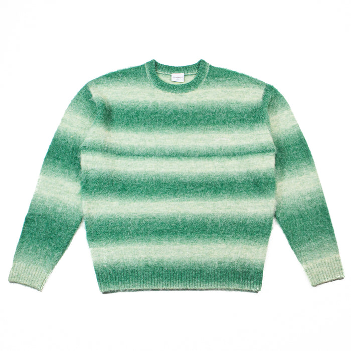 Davies Mohair L/S Crewneck Sweater (Pine)
