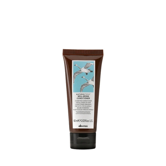Davines NaturalTech Wellbeing Conditioner TRAVEL 60ml
