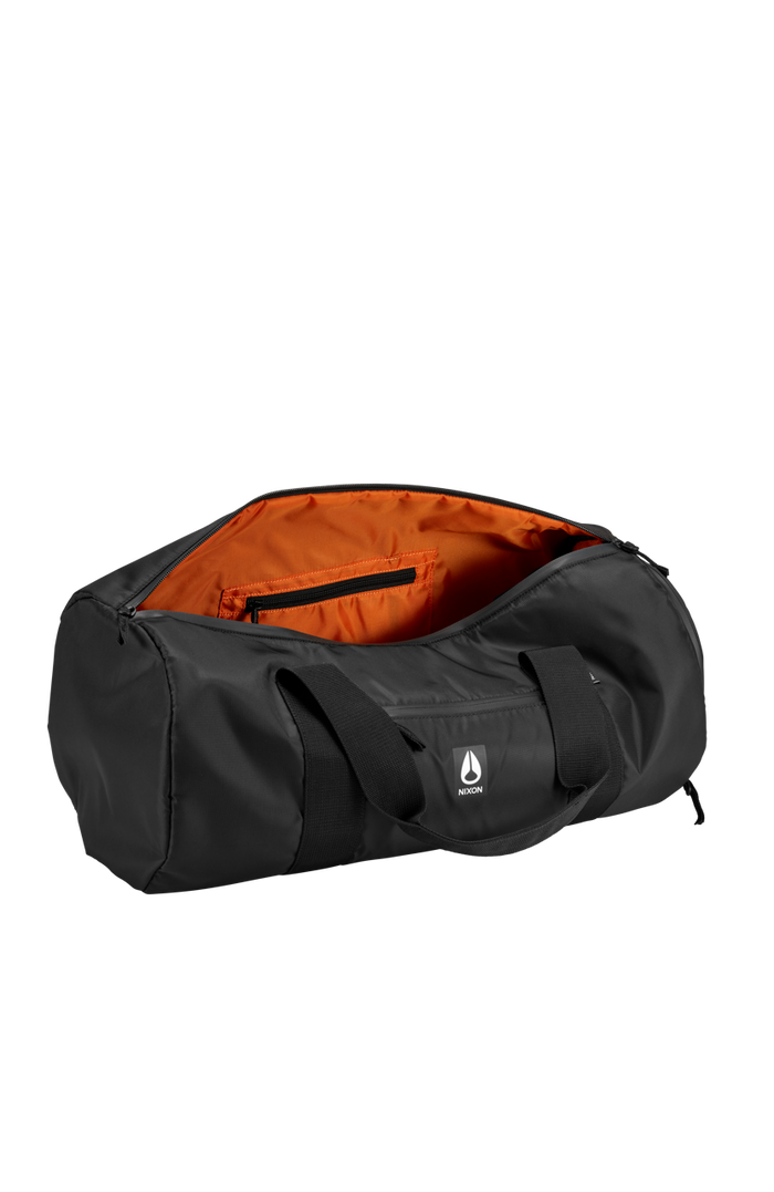 Day Trippin" Duffel - Black