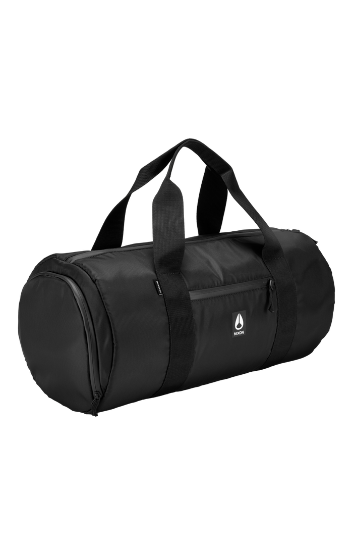 Day Trippin" Duffel - Black