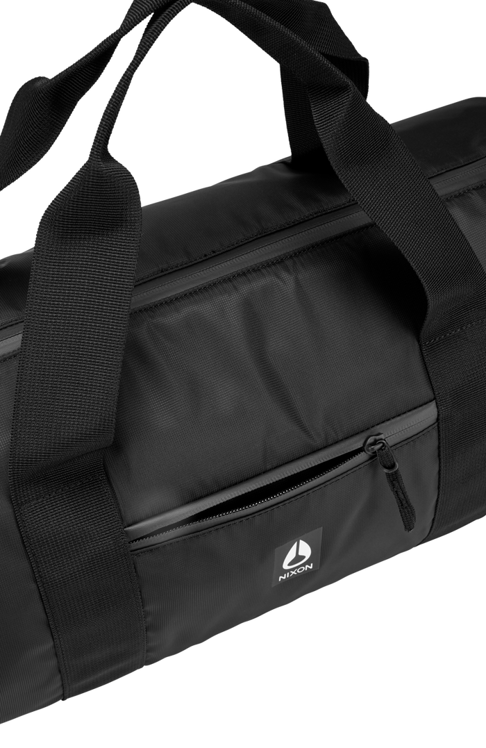Day Trippin" Duffel - Black