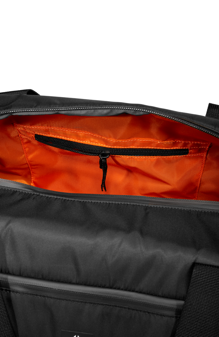 Day Trippin" Duffel - Black