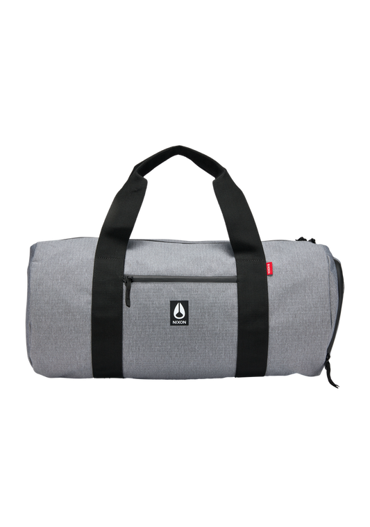 Day Trippin" Duffel - Heather Gray