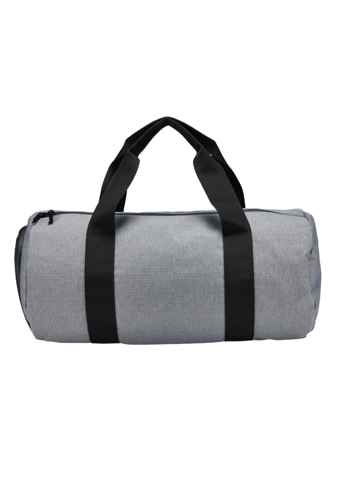 Day Trippin" Duffel - Heather Gray