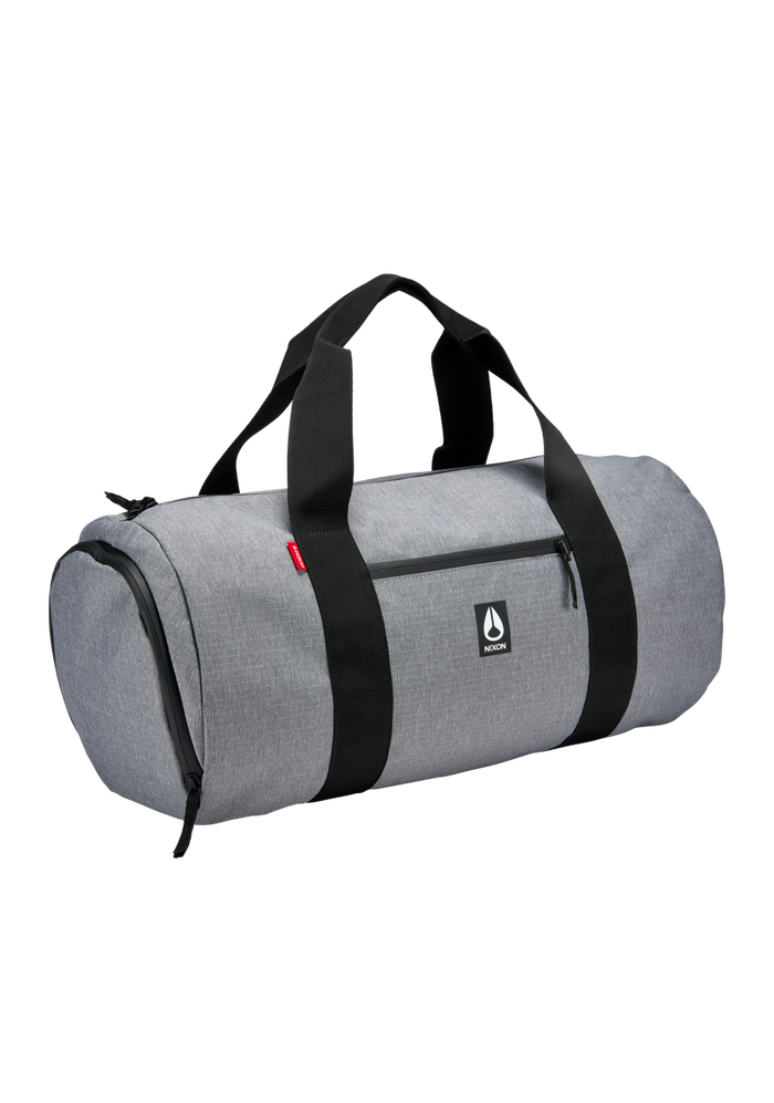 Day Trippin" Duffel - Heather Gray