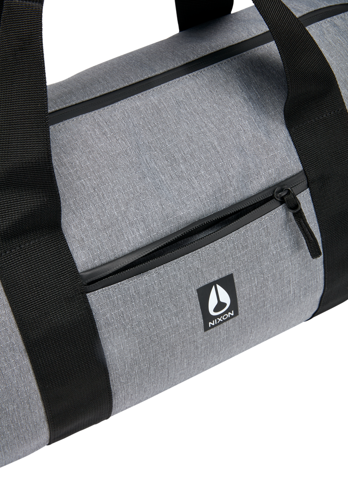 Day Trippin" Duffel - Heather Gray