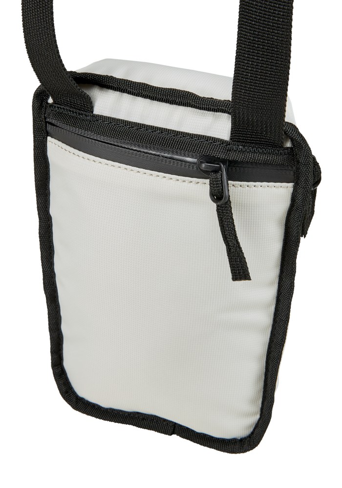 Day Trippin" Stash Bag - White