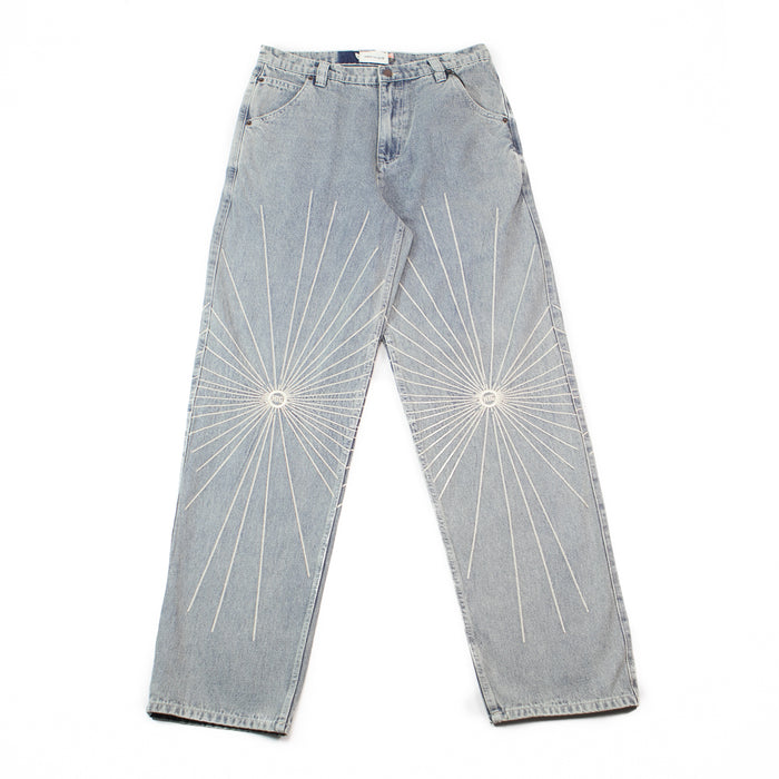 Dayton Denim (Indigo)