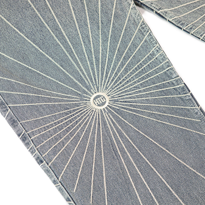 Dayton Denim (Indigo)