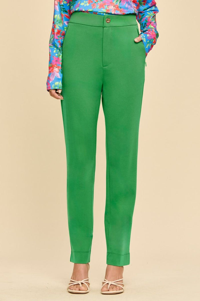 Dear Scarlett MON-Relaxed Pants Final Sale