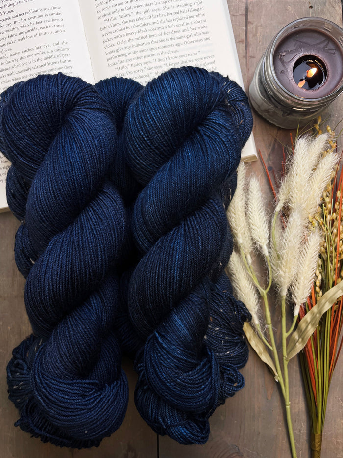 Denim (Fall Palette)