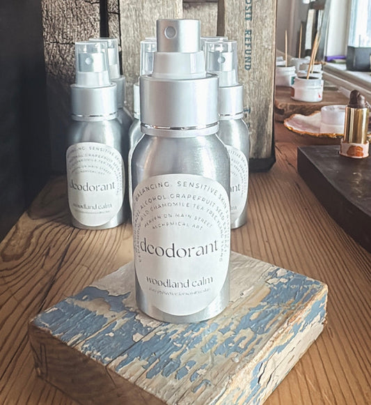 Deodorant
