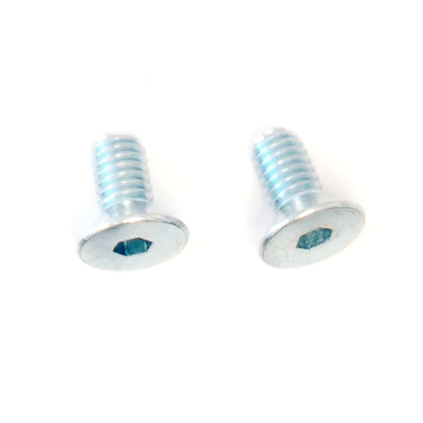 (2) M4x8 Flat Head Screw