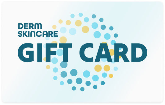 Derm Skincare Gift Card