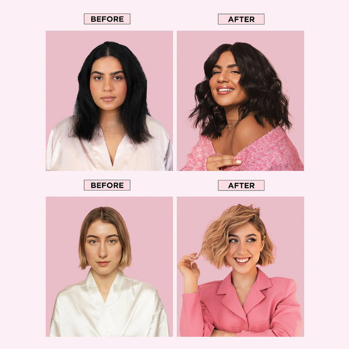 DESIGNME PUFF.ME Wash Day Duo for Volume