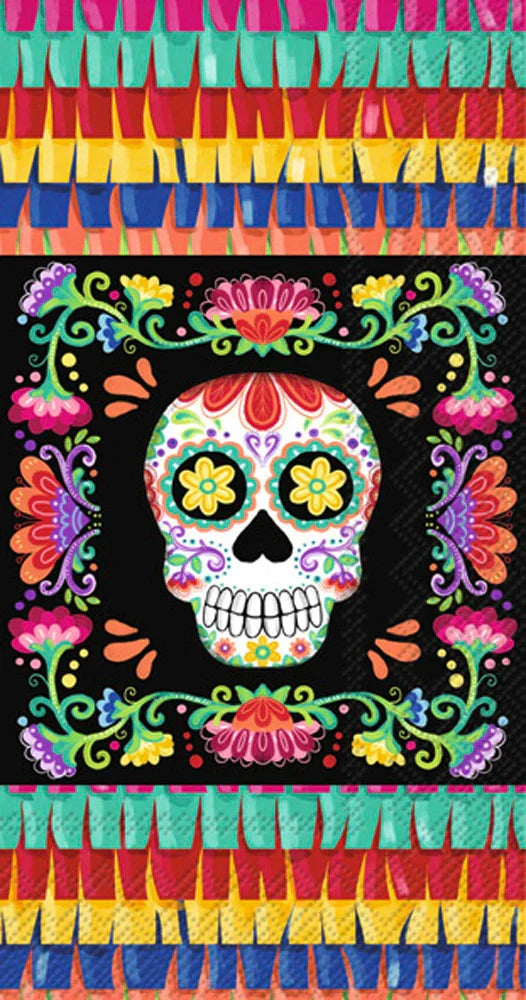 Dia De Los Muertos Guest Towels/Napkins