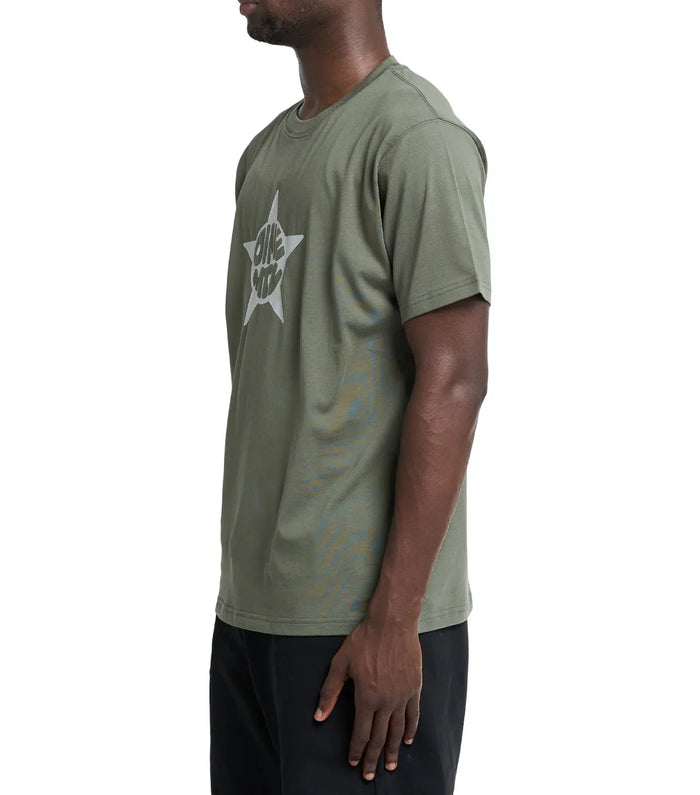 Dime Star T-Shirt Thyme