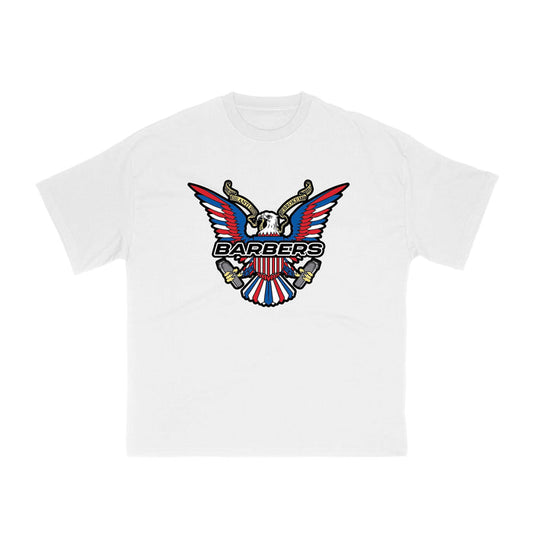 Diplomatic Barbers Tee