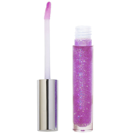Night Fever Purple -- Winky Lux Lip Gloss Disco Lip Gloss