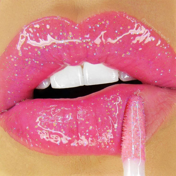 Hustle Pink -- Winky Lux Lip Gloss Disco Lip Gloss