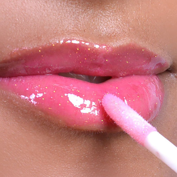 Dynomite Yellow -- Winky Lux Lip Gloss Disco Lip Gloss