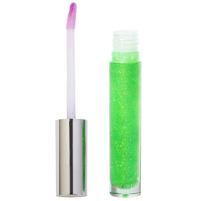 Groovy Green -- Winky Lux Lip Gloss Disco Lip Gloss