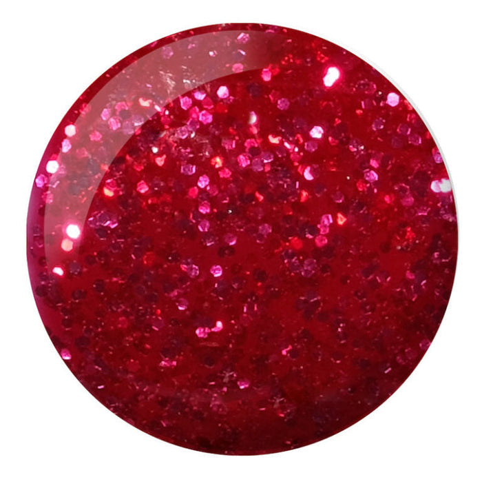 DND Polish Duo Super Glitter - Berry Jazz 899
