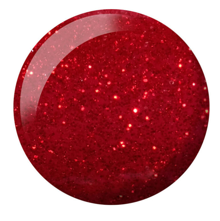 DND Polish Duo Super Glitter - Cherry Citrus 896
