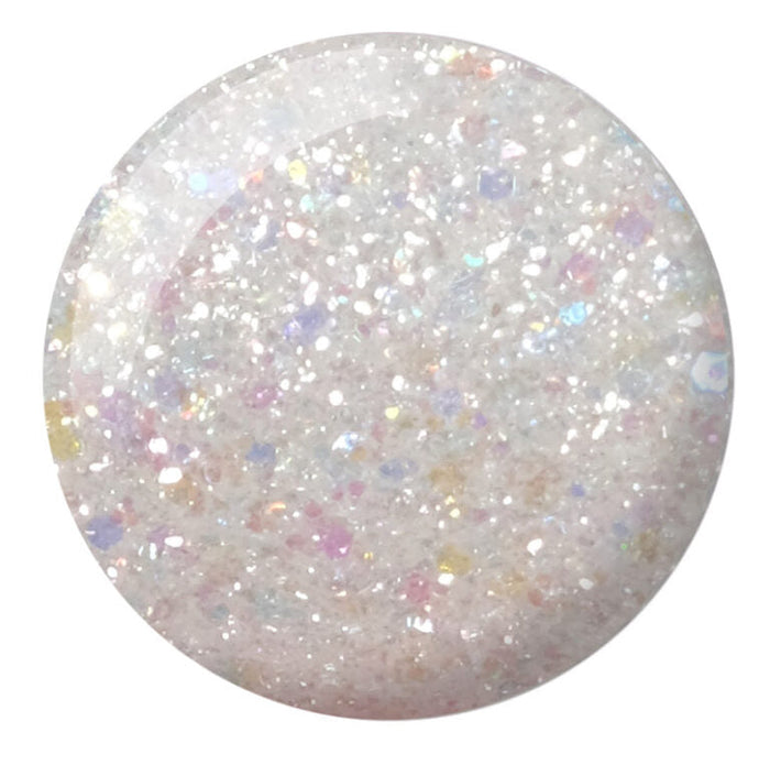 DND Polish Duo Super Glitter - Disco Daydream 895