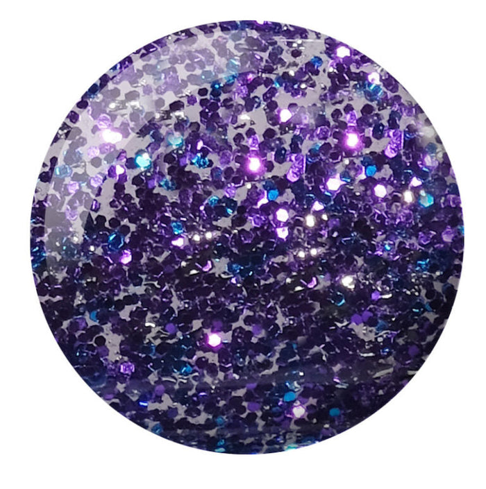 DND Polish Duo Super Glitter - Genie in a Bottle 925