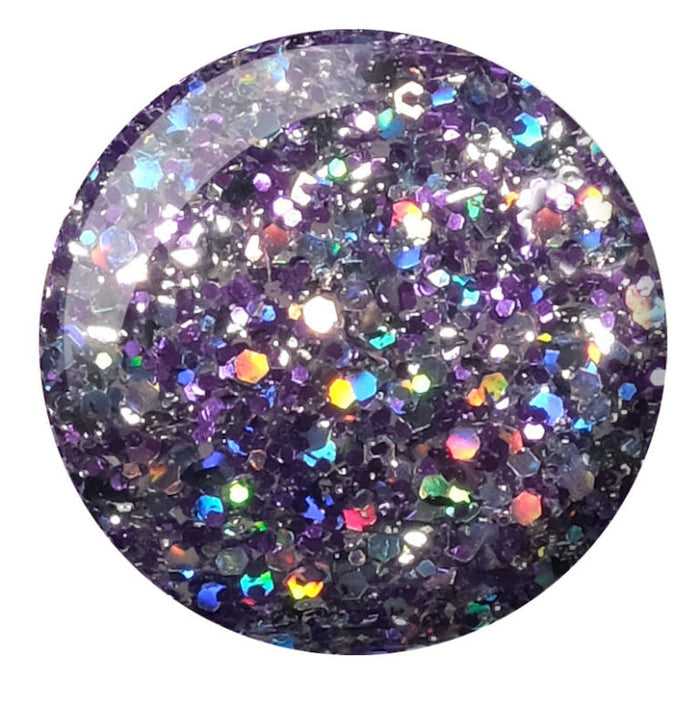 DND Polish Duo Super Glitter - Lets Jam 914