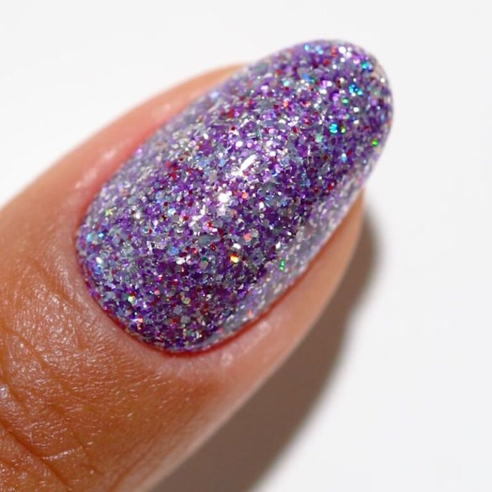 DND Polish Duo Super Glitter - Lets Jam 914