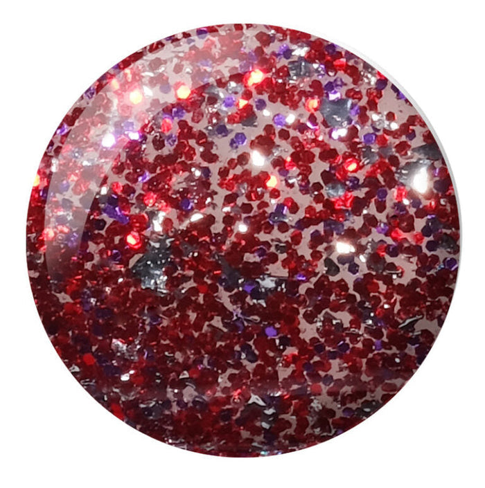 DND Polish Duo Super Glitter - Sugar High 905