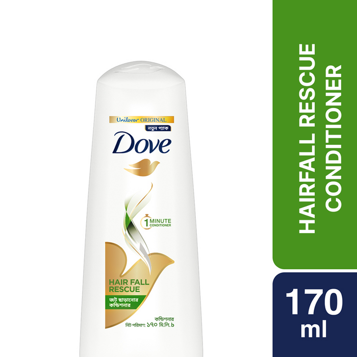 Dove Conditioner Hairfall Rescue 170ml