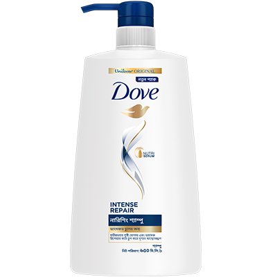 Dove Shampoo Intense Repair 650ml