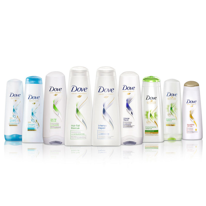 Dove Shampoo Intense Repair 650ml