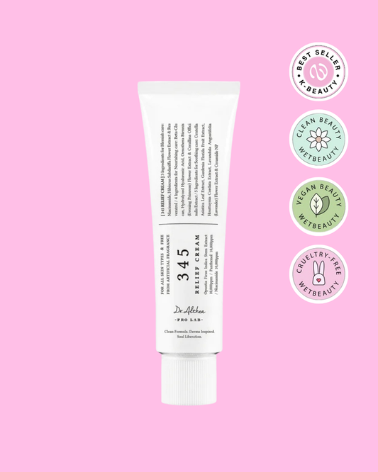 Dr Althea 345 Relief Cream 50ml