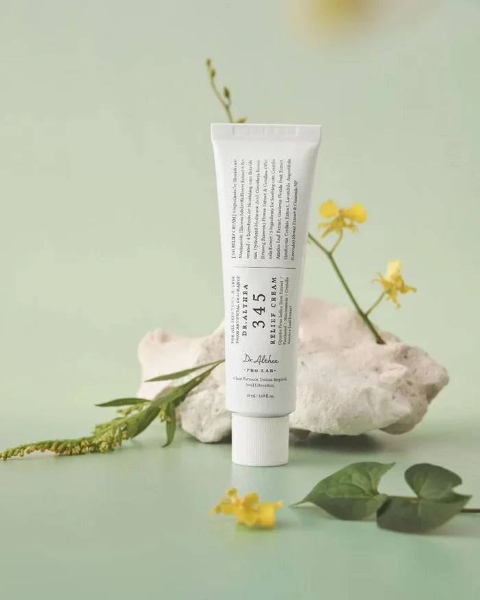 Dr Althea 345 Relief Cream 50ml