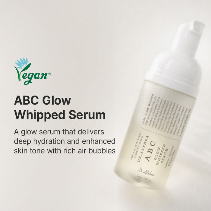 DR ALTHEA ABC Glow Whipped Serum 100 ML - DOKAN