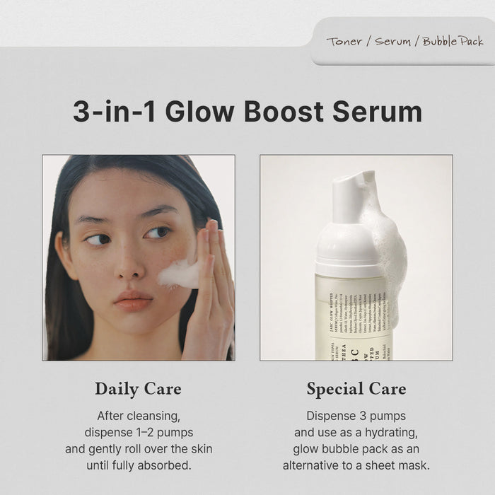 DR ALTHEA ABC Glow Whipped Serum 100 ML - DOKAN