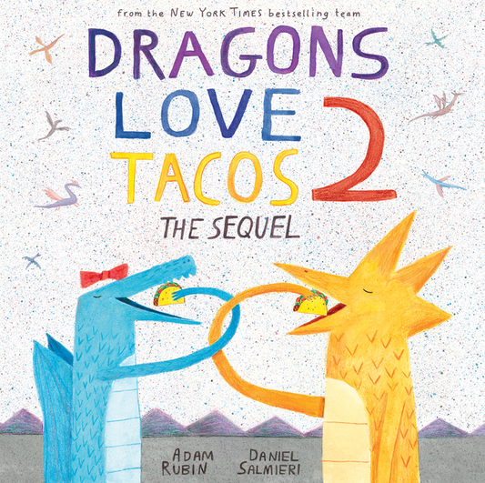 Dragons Love Tacos 2