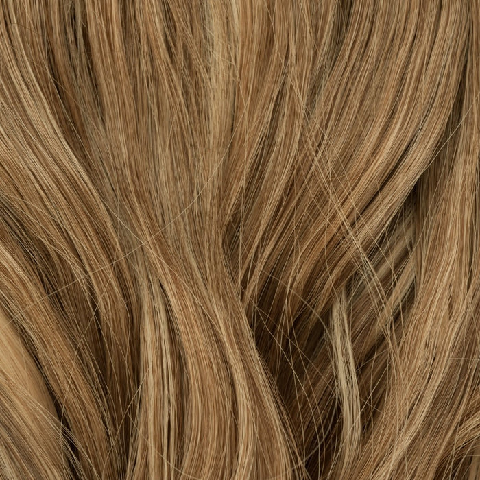 18/24 - Medium Brown / Blonde Highlight
