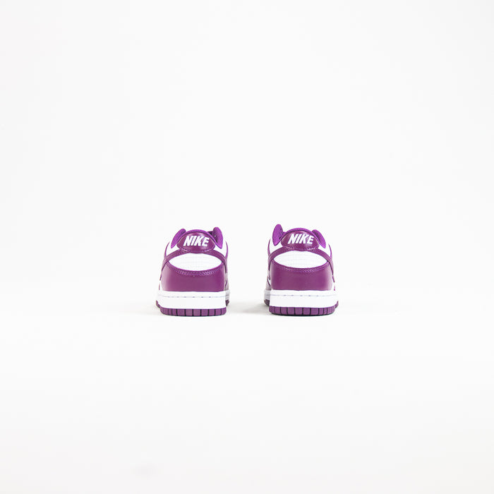 Dunk Low GS (White/Viotech-White)