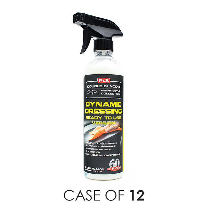 P&S Dynamic Dressing 16oz Case of 12