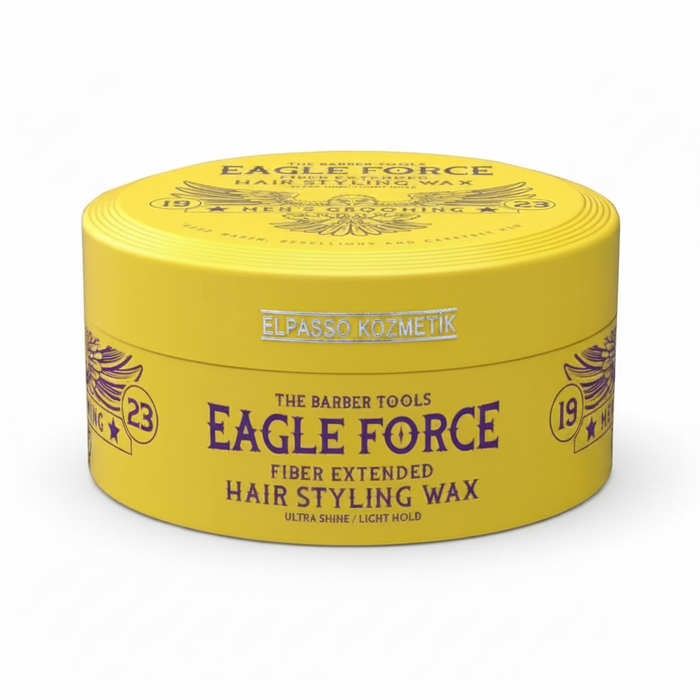 Eagle Force - Ön Yan Yüzey Damgalı