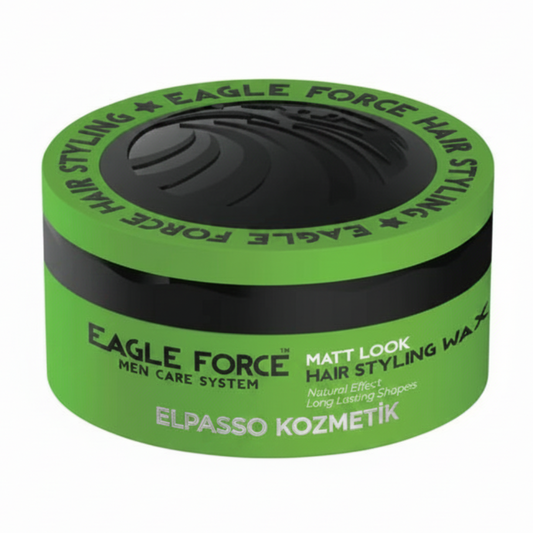Eagle Force Matt Look - ELPASSO KOZMETİK Soğuk Damga