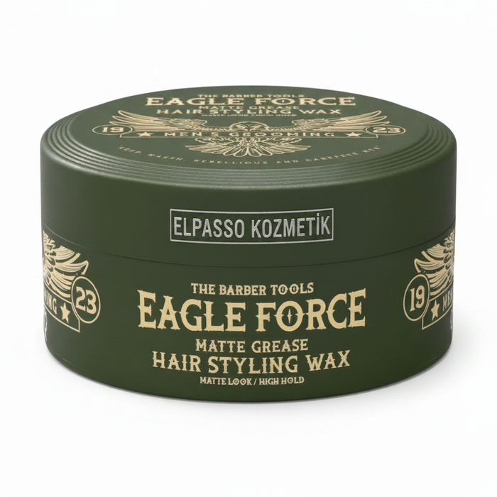 Eagle Force Matte Grease - Damgalı